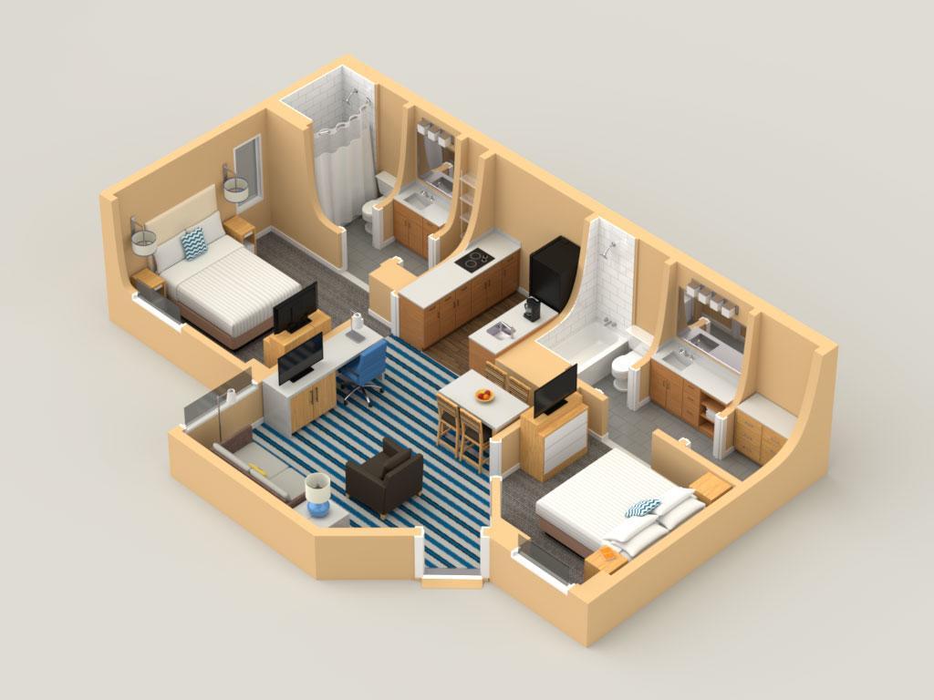 Sonesta Es Suites Princeton Ngoại thất bức ảnh
