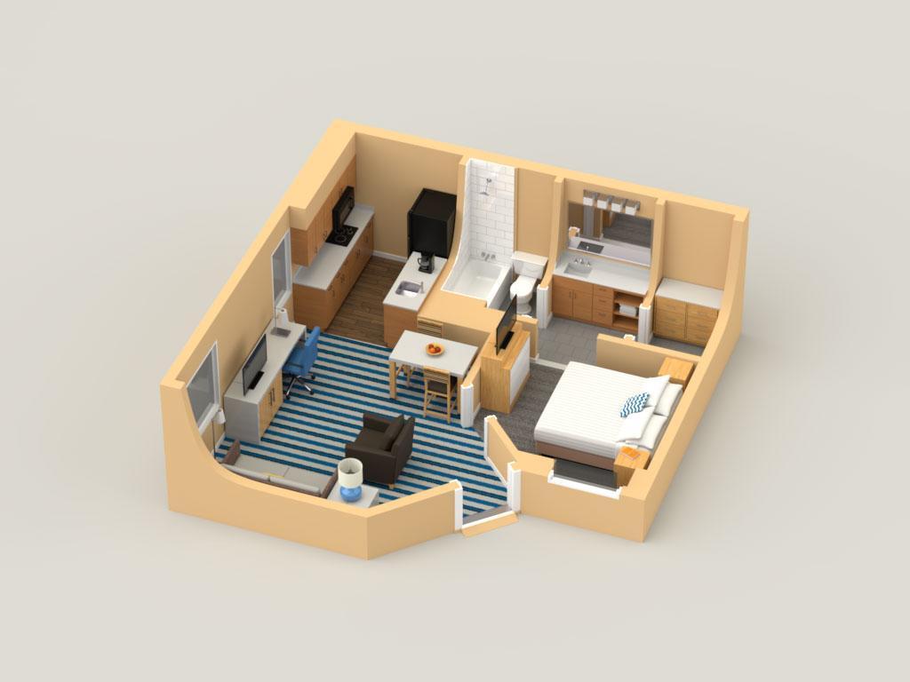 Sonesta Es Suites Princeton Ngoại thất bức ảnh