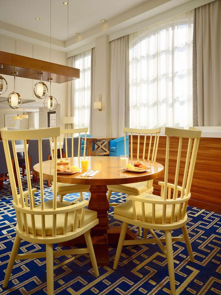 Sonesta Es Suites Princeton Nhà hàng bức ảnh