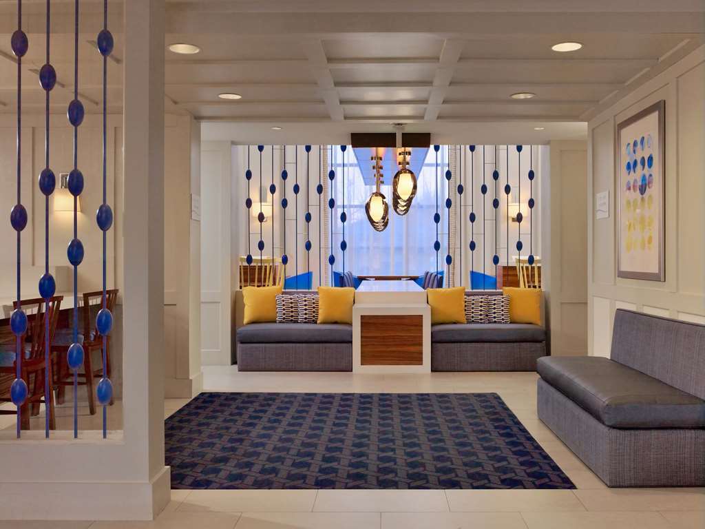 Sonesta Es Suites Princeton Nội địa bức ảnh